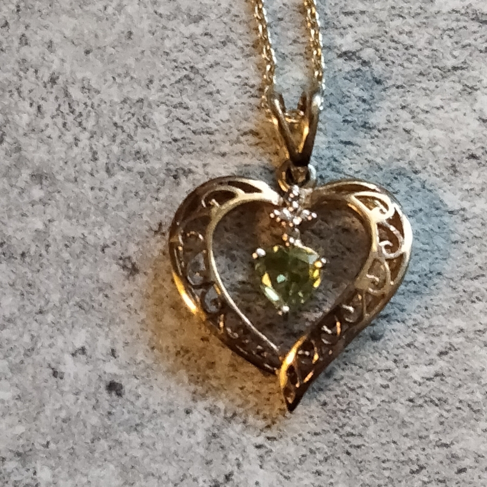 BNNT Beautiful GP Sterling Necklace